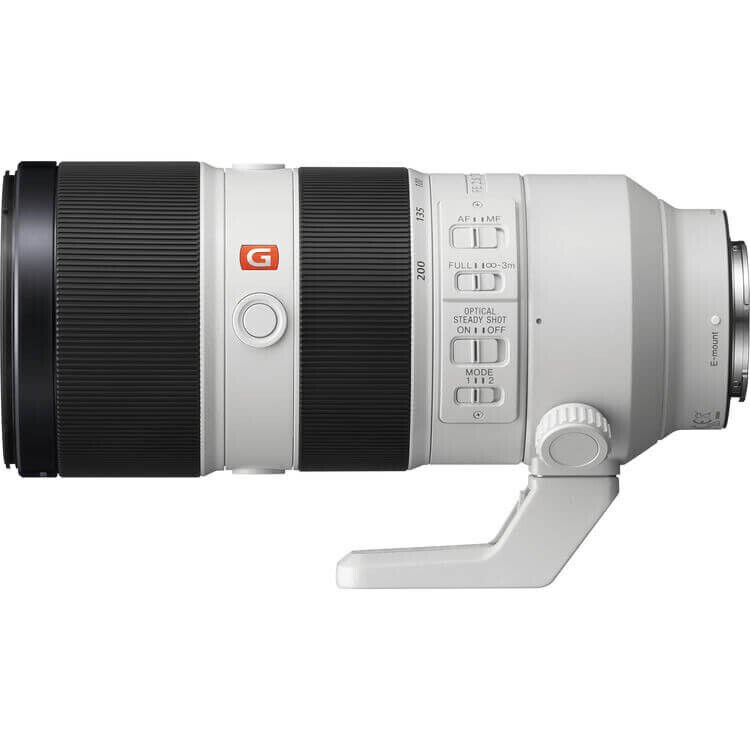 Sony FE 70-200mm F2.8 GM OSS Lens (İthalatçı Garantili)
