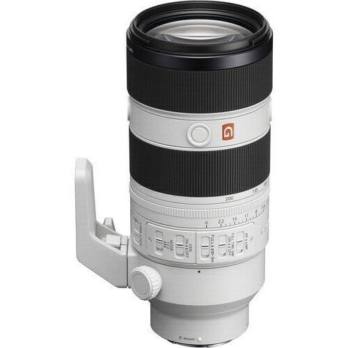 Sony FE 70-200mm f2.8 GM II OSS Lens (İthalatçı Garantili)