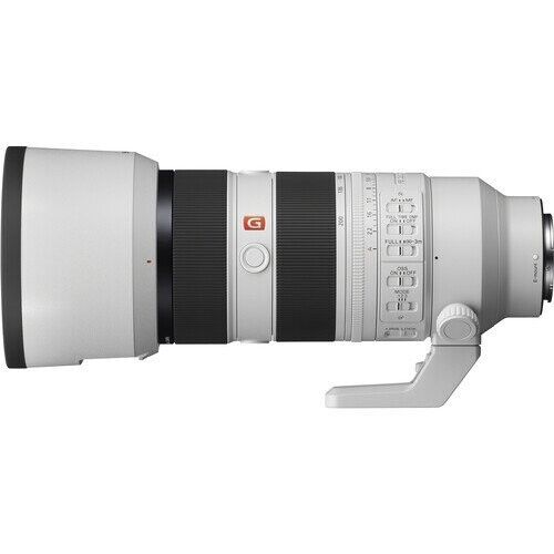Sony FE 70-200mm f2.8 GM II OSS Lens (İthalatçı Garantili)