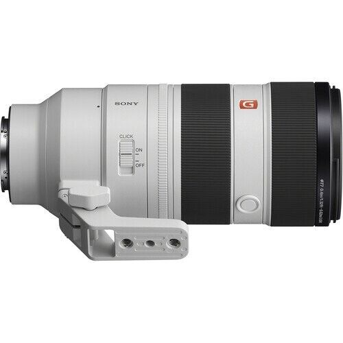 Sony FE 70-200mm f2.8 GM II OSS Lens (İthalatçı Garantili)