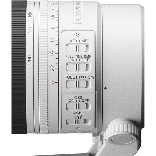 Sony FE 70-200mm f2.8 GM II OSS Lens (İthalatçı Garantili)