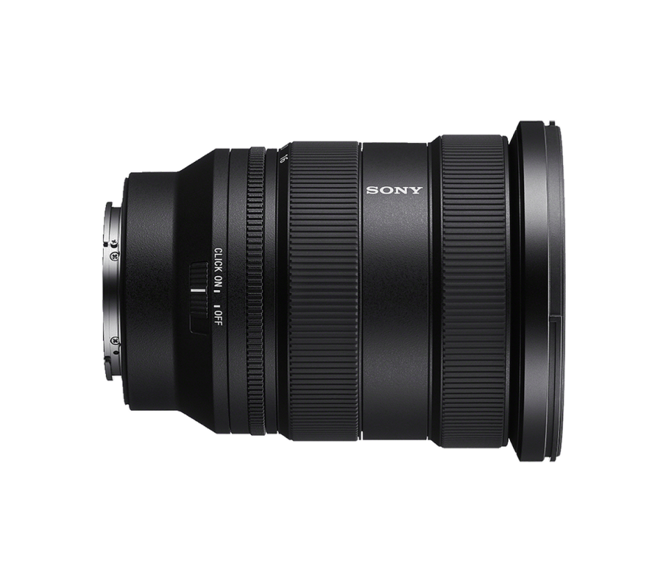 Sony FE 16-35mm f2.8 GM II Lens