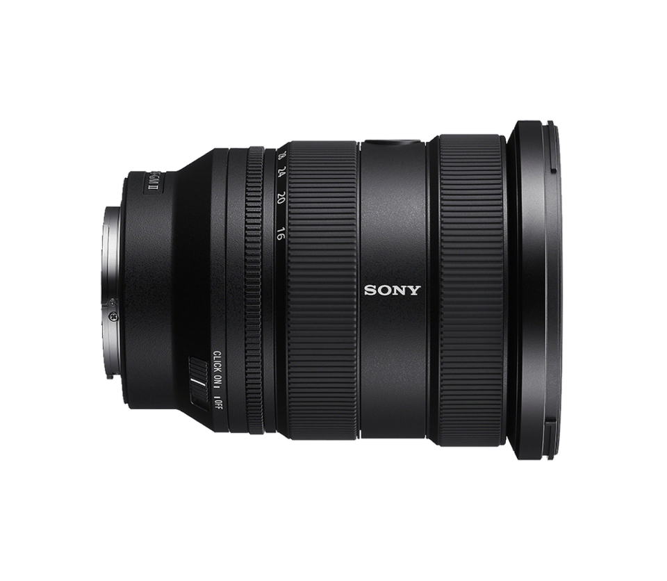 Sony FE 16-35mm f2.8 GM II Lens