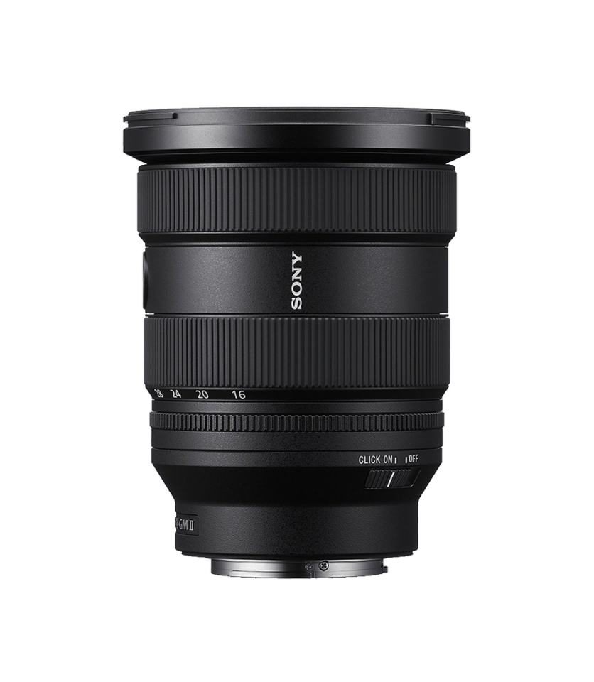 Sony FE 16-35mm f2.8 GM II Lens (İthalatçı Garantili)