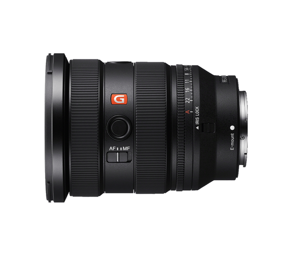 Sony FE 16-35mm f2.8 GM II Lens