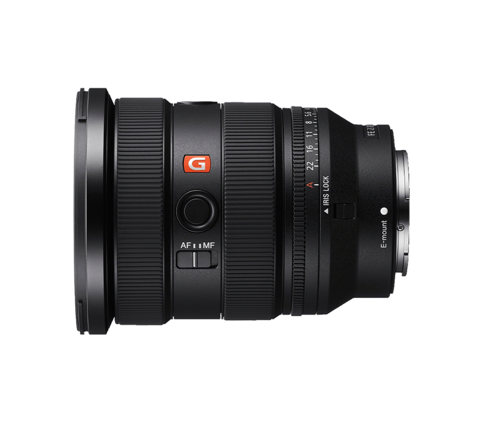 Sony FE 16-35mm f2.8 GM II Lens (İthalatçı Garantili)