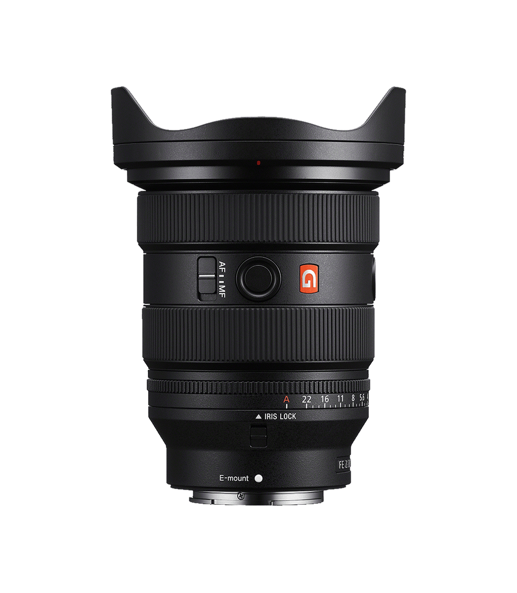 Sony FE 16-35mm f2.8 GM II Lens (İthalatçı Garantili)