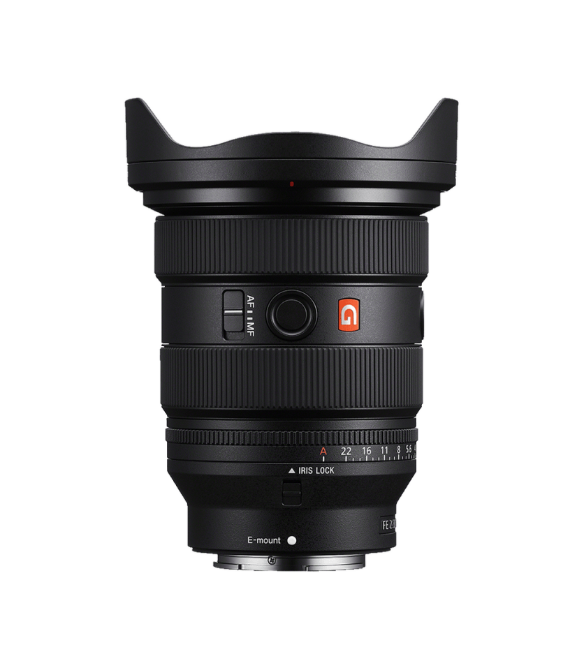 Sony FE 16-35mm f2.8 GM II Lens (İthalatçı Garantili)