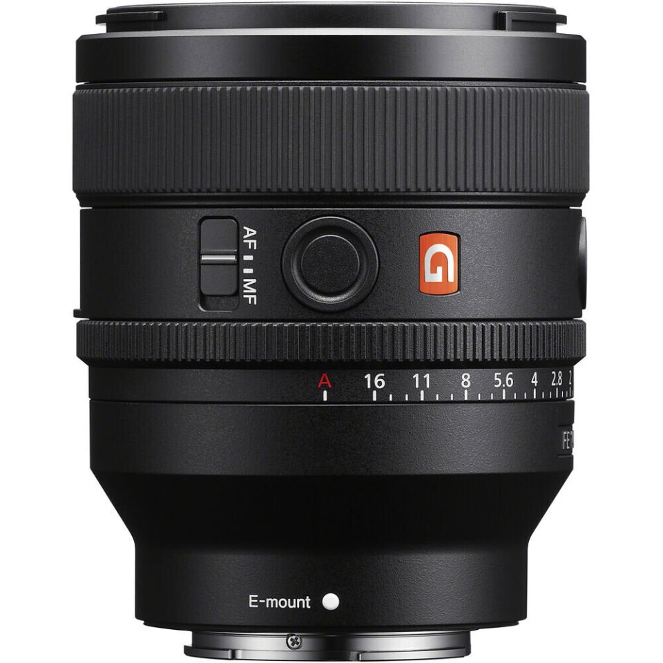 Sony FE 50mm f1.4 GM Lens (İthalatçı Garantili)