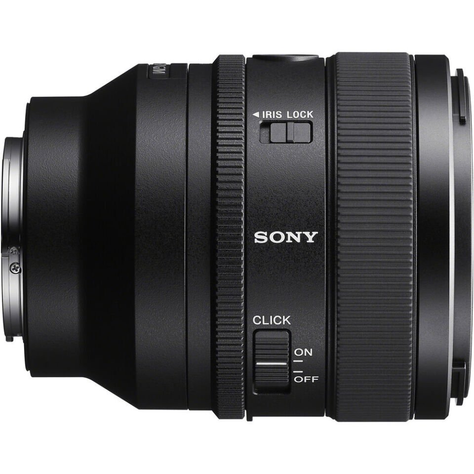Sony FE 50mm f1.4 GM Lens (İthalatçı Garantili)