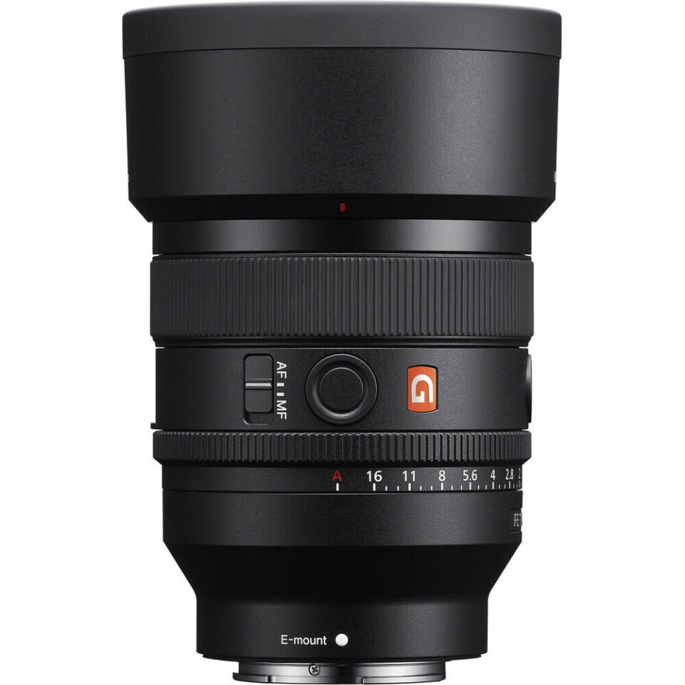 Sony FE 50mm f1.4 GM Lens (İthalatçı Garantili)