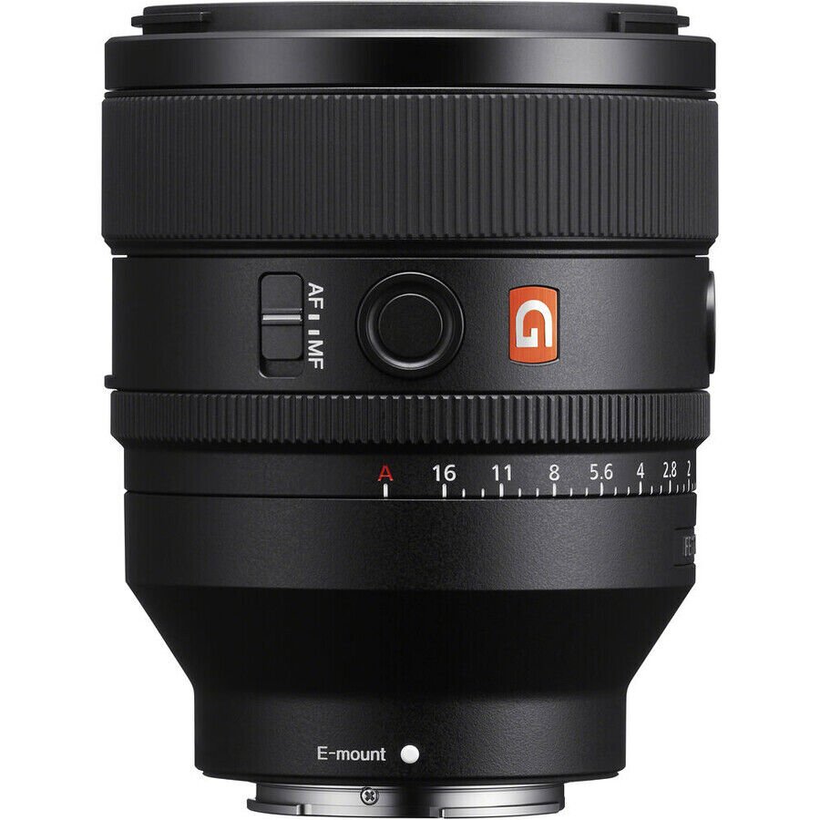 Sony FE 50mm f1.2 GM Lens (İthalatçı Garantili)