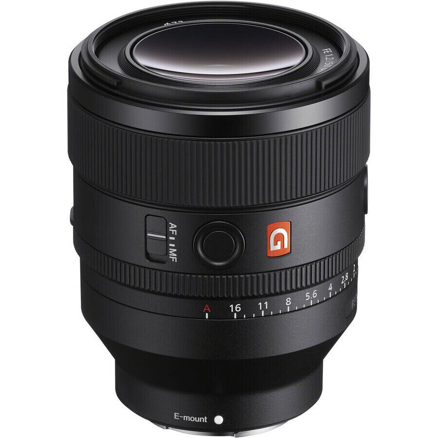 Sony FE 50mm f1.2 GM Lens (İthalatçı Garantili)