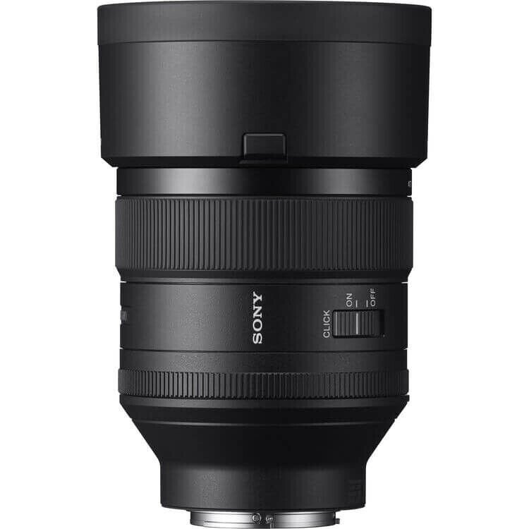 Sony FE 85mm F1.4 GM Lens (İthalatçı Garantili)