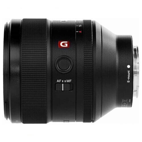 Sony FE 85mm F1.4 GM Lens (İthalatçı Garantili)