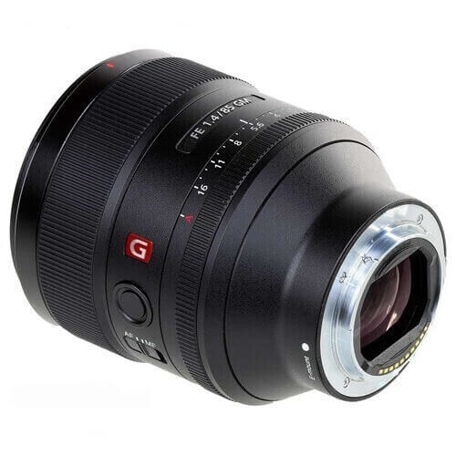 Sony FE 85mm F1.4 GM Lens (İthalatçı Garantili)