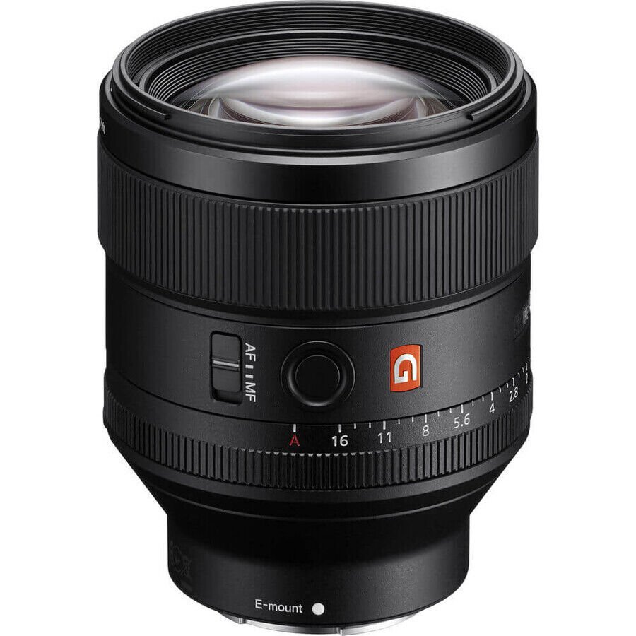 Sony FE 85mm F1.4 GM Lens (İthalatçı Garantili)