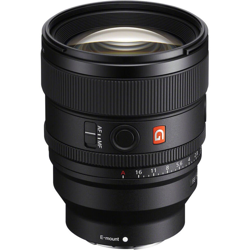Sony FE 85mm f1.4 GM II Lens (İthalatçı Garantili)