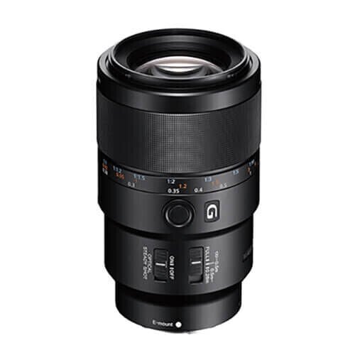Sony FE 90mm f2.8 Macro G Lens
