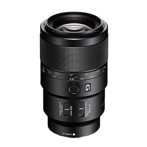 Sony FE 90mm f2.8 Macro G Lens (İthalatçı Garantili)