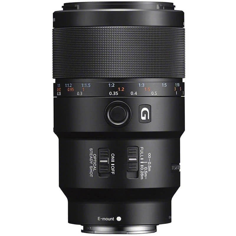 Sony FE 90mm f2.8 Macro G Lens