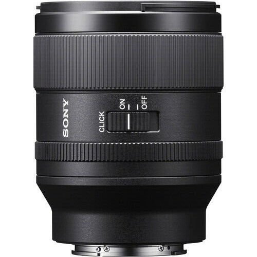 Sony FE 35mm f1.4 GM Lens (İthalatçı Garantili)