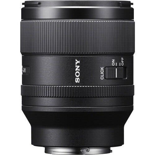 Sony FE 35mm f1.4 GM Lens (İthalatçı Garantili)