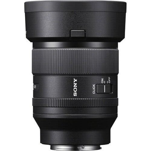 Sony FE 35mm f1.4 GM Lens