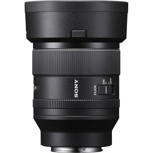 Sony FE 35mm f1.4 GM Lens (İthalatçı Garantili)