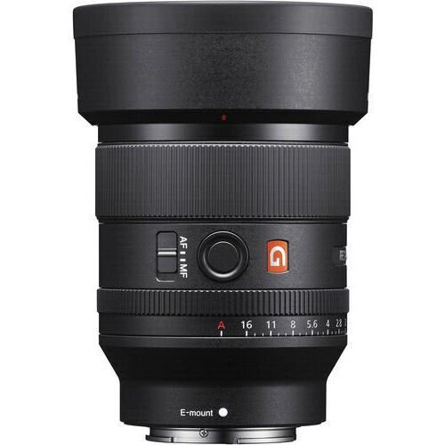 Sony FE 35mm f1.4 GM Lens (İthalatçı Garantili)