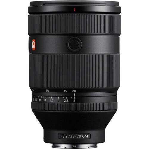 Sony FE 28-70mm f2 GM Lens (İthalatçı Garantili)
