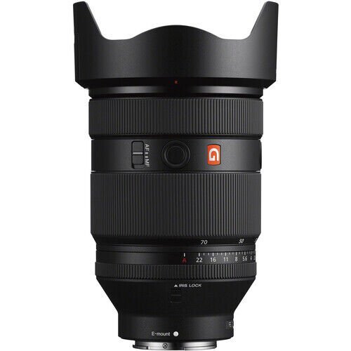 Sony FE 28-70mm f2 GM Lens (İthalatçı Garantili)