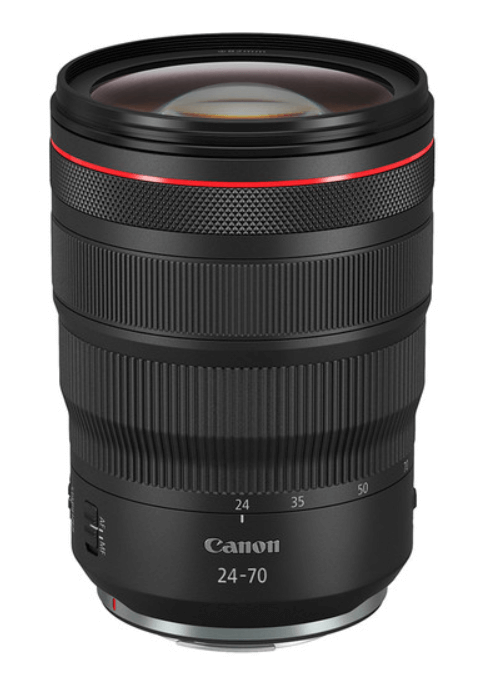 Canon RF 24-70mm F2.8L IS USM Lens (İthalatçı Garantili)