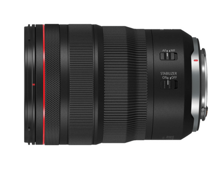 Canon RF 24-70mm F2.8L IS USM Lens (İthalatçı Garantili)