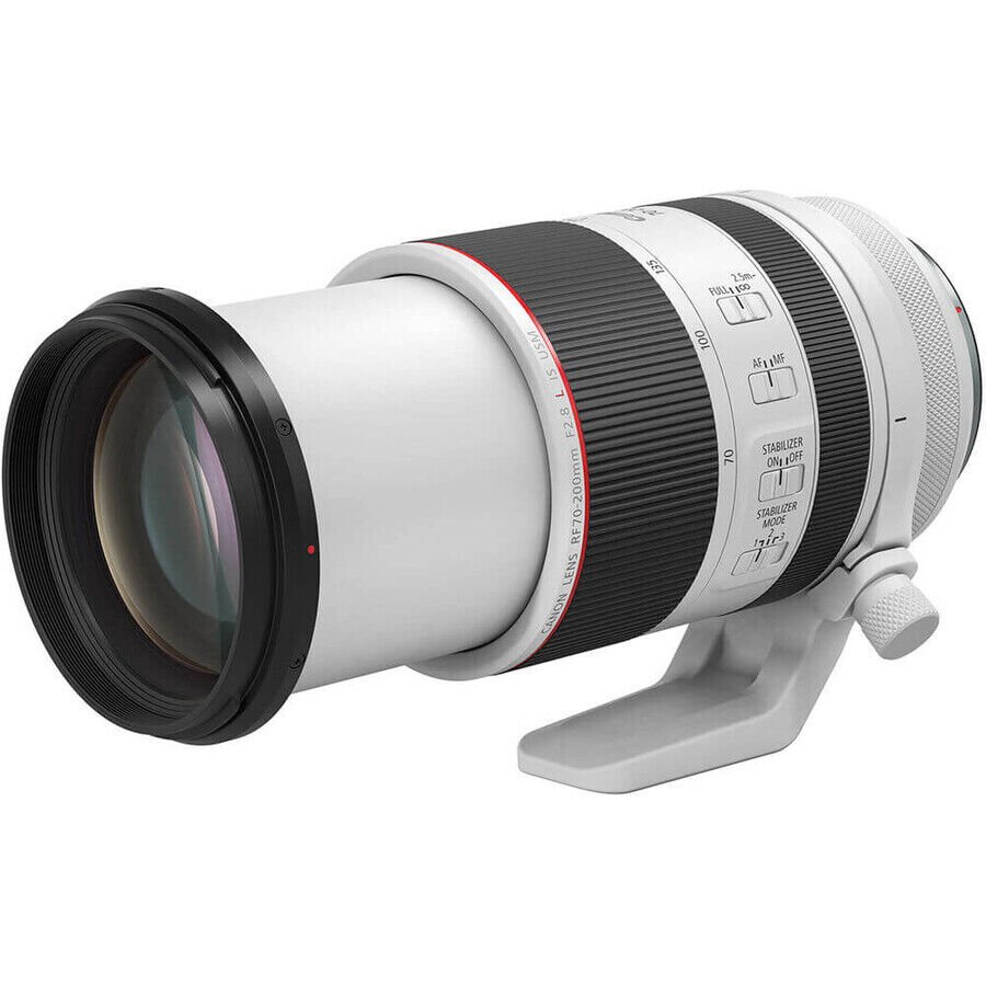 Canon RF 70-200mm F2.8L IS USM Lens (İthalatçı Garantili)