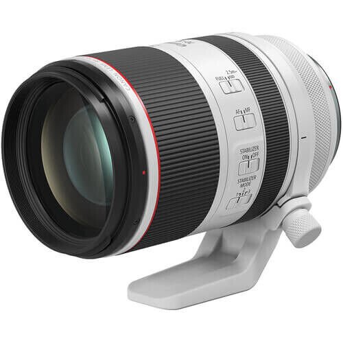 Canon RF 70-200mm F2.8L IS USM Lens (İthalatçı Garantili)