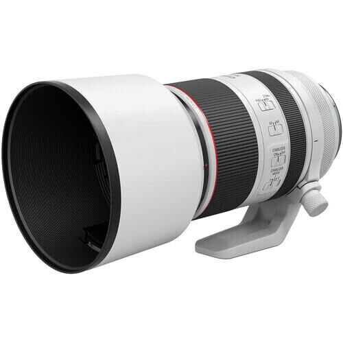 Canon RF 70-200mm F2.8L IS USM Lens (İthalatçı Garantili)