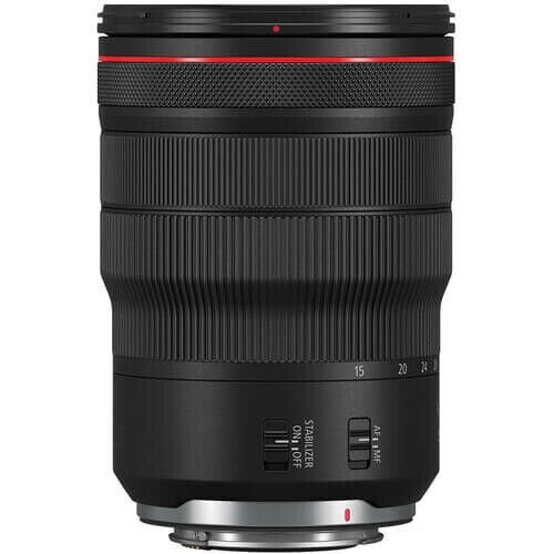 Canon RF 15-35mm F2.8L IS USM Lens
