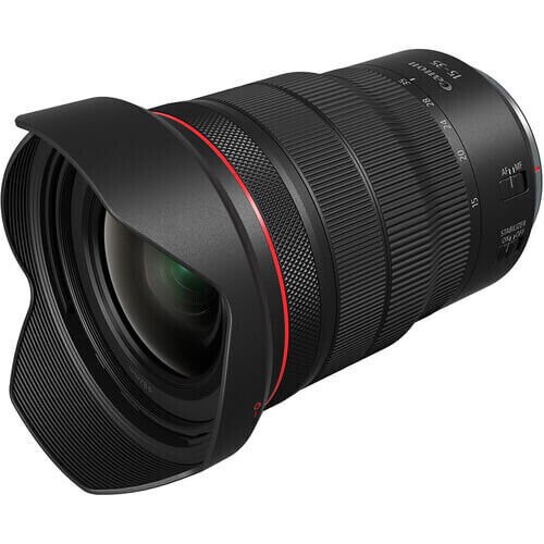 Canon RF 15-35mm F2.8L IS USM Lens (İthalatçı Garantili)