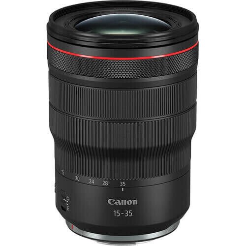 Canon RF 15-35mm F2.8L IS USM Lens (İthalatçı Garantili)