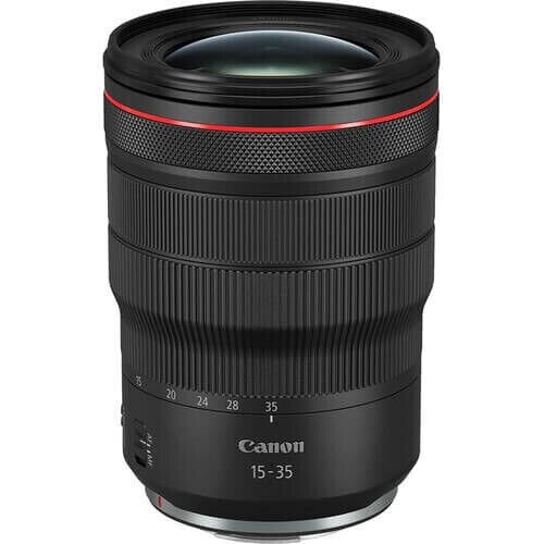 Canon RF 15-35mm F2.8L IS USM Lens