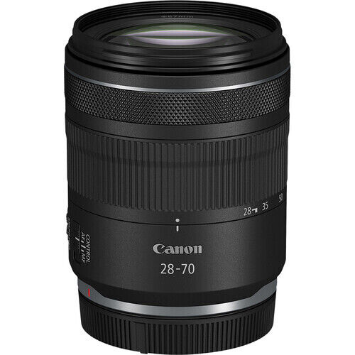 Canon RF 28-70mm f2.8 IS STM Lens (İthalatçı Garantili)
