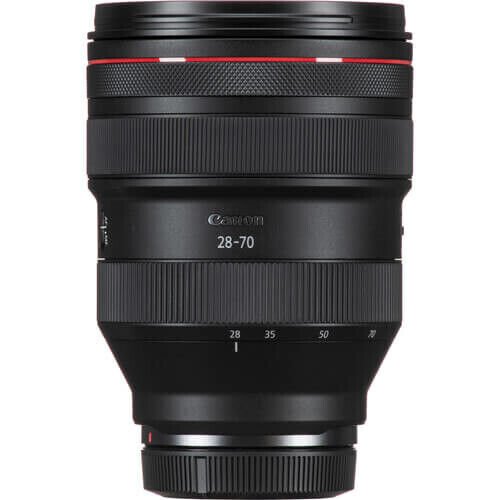 Canon RF 28-70mm F2L USM Lens (İthalatçı Garantili)
