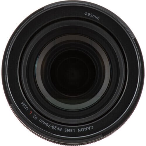 Canon RF 28-70mm F2L USM Lens (İthalatçı Garantili)
