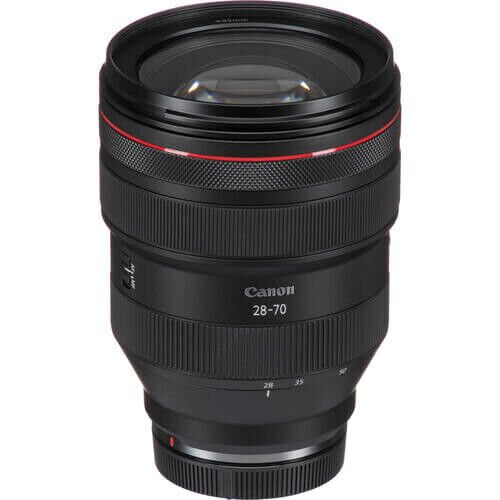 Canon RF 28-70mm F2L USM Lens (İthalatçı Garantili)