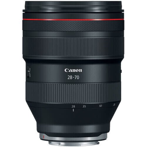 Canon RF 28-70mm F2L USM Lens (İthalatçı Garantili)