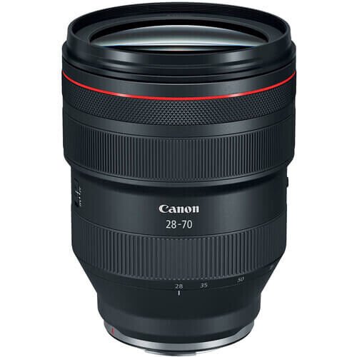 Canon RF 28-70mm F2L USM Lens (İthalatçı Garantili)