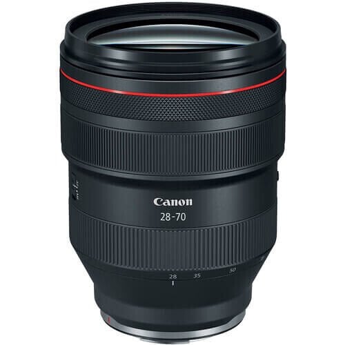 Canon RF 28-70mm F2L USM Lens (İthalatçı Garantili)