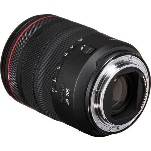 Canon RF 24-105mm f4L IS USM Lens (İthalatçı Garantili)