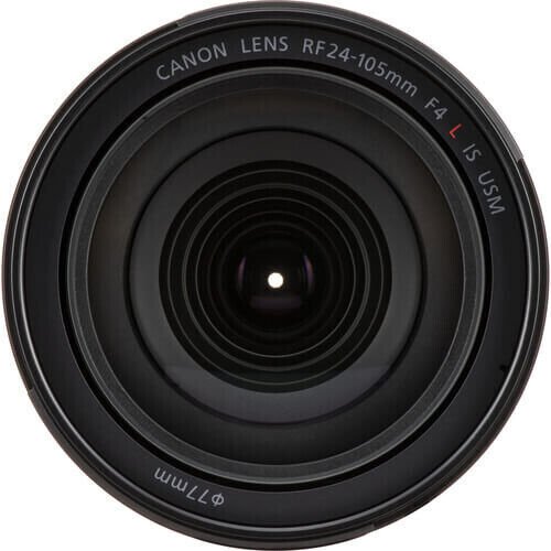 Canon RF 24-105mm f4L IS USM Lens (İthalatçı Garantili)